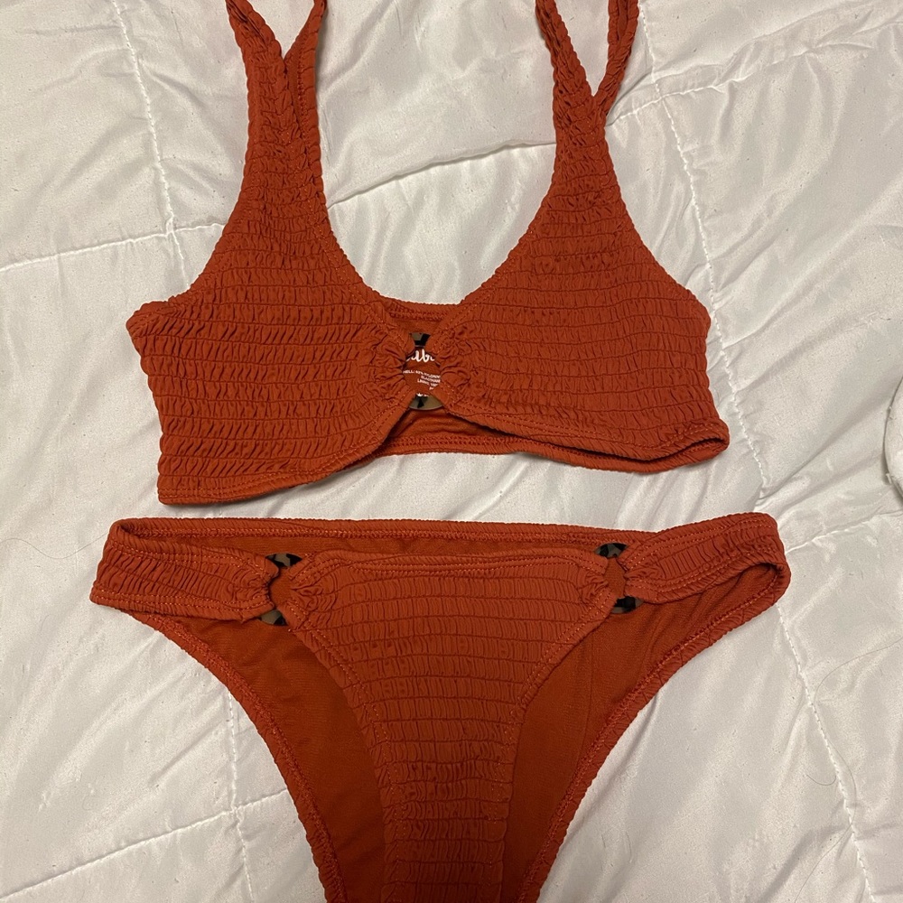 Cabana Del Sol bikini. Size small. Brand new